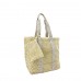 Bolso Shopper Hombro Rafia Paja